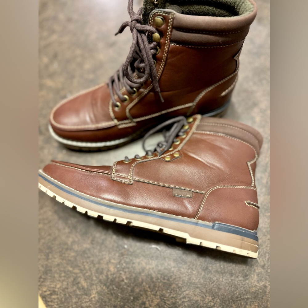 A+ Target hiking boots